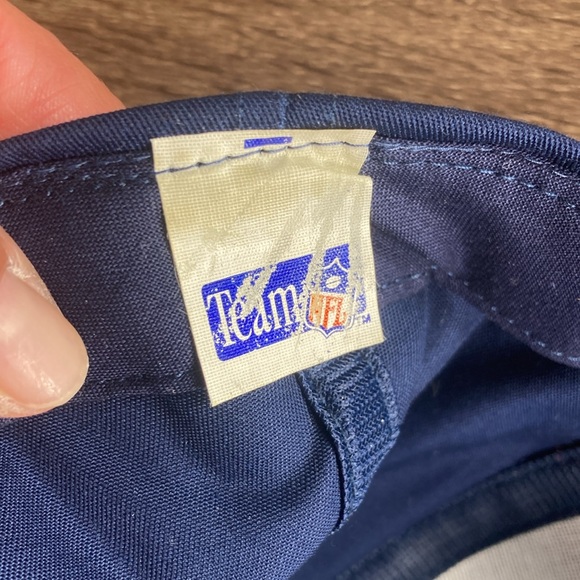 Vintage Dallas Cowboys Annco pro model snapback hat cap - Picture 7 of 9